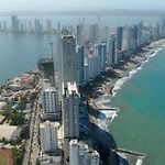 Vive Cartagena frente al mar y el lago