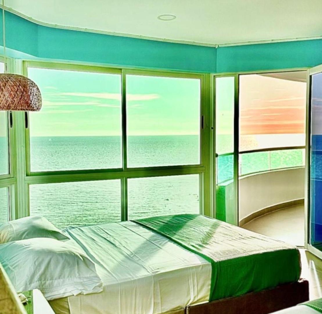 Apartamento Vive Frente Al Mar Y El Cartagena