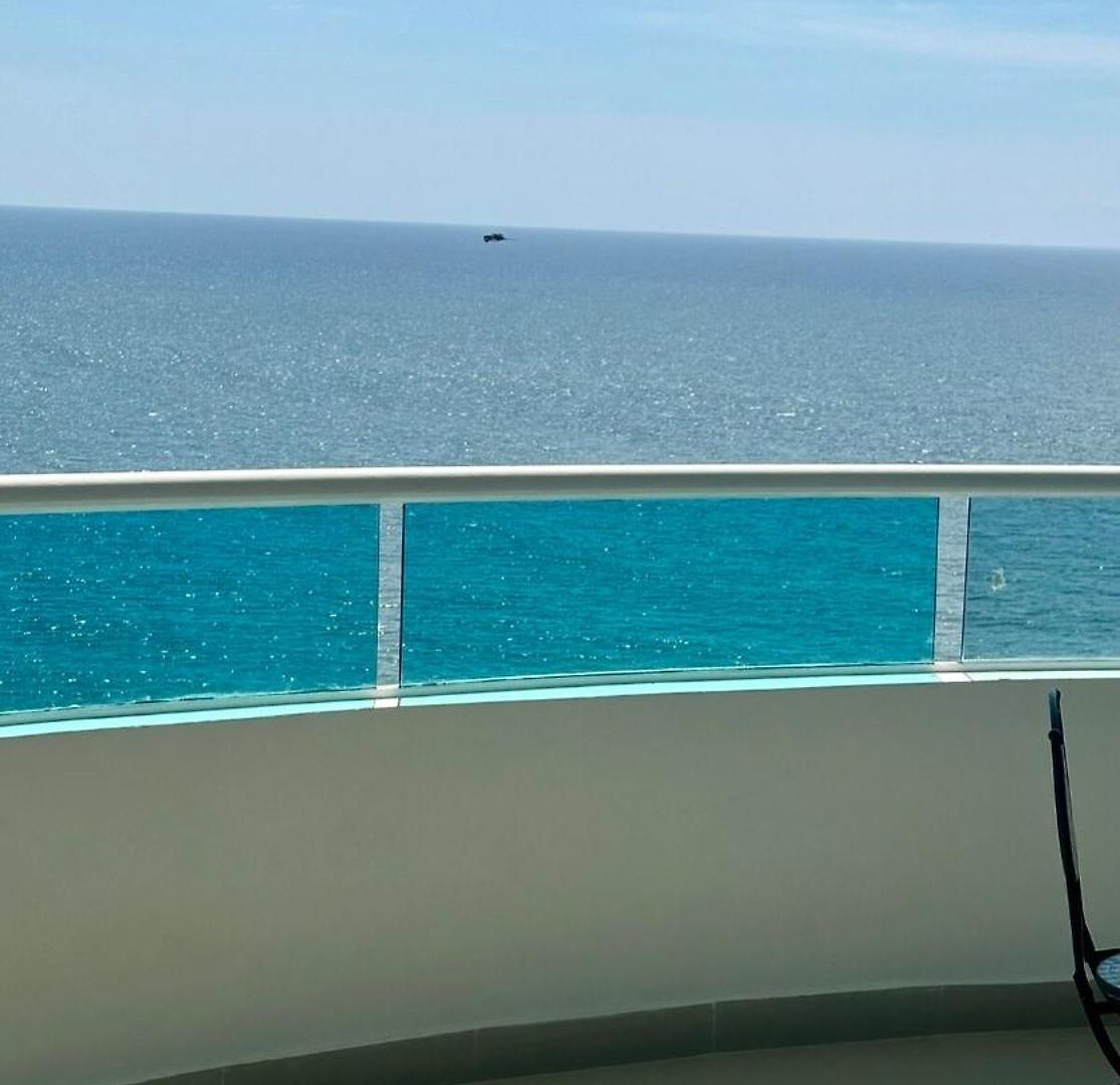 Apartamento Vive Frente Al Mar Y El *