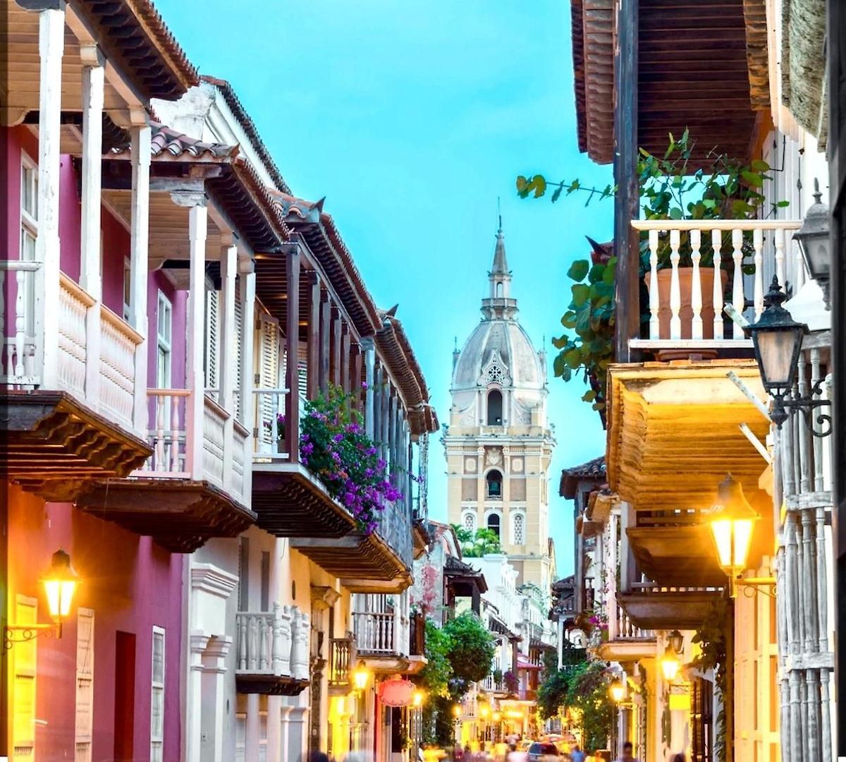 Vive Frente Al Mar Y El Apartamento Cartagena