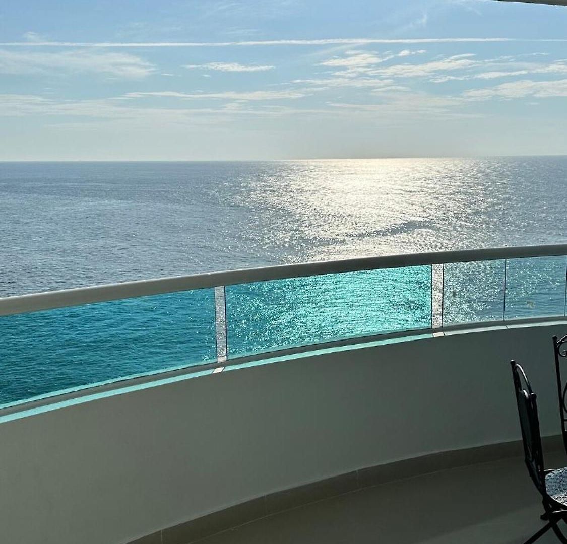 Apartamento Vive Frente Al Mar Y El