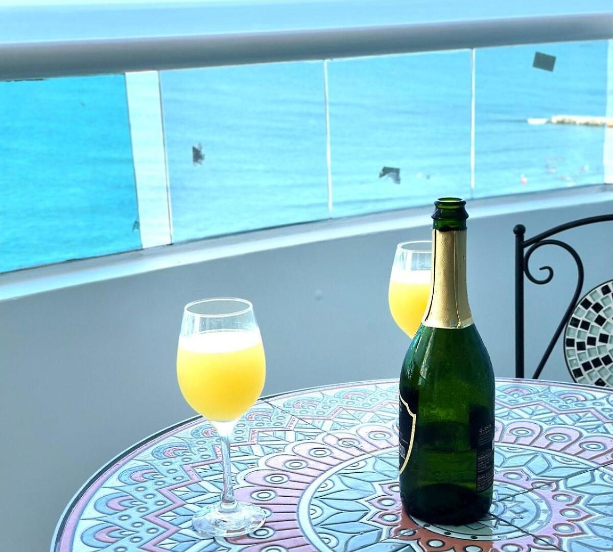 Apartamento Vive Frente Al Mar Y El *