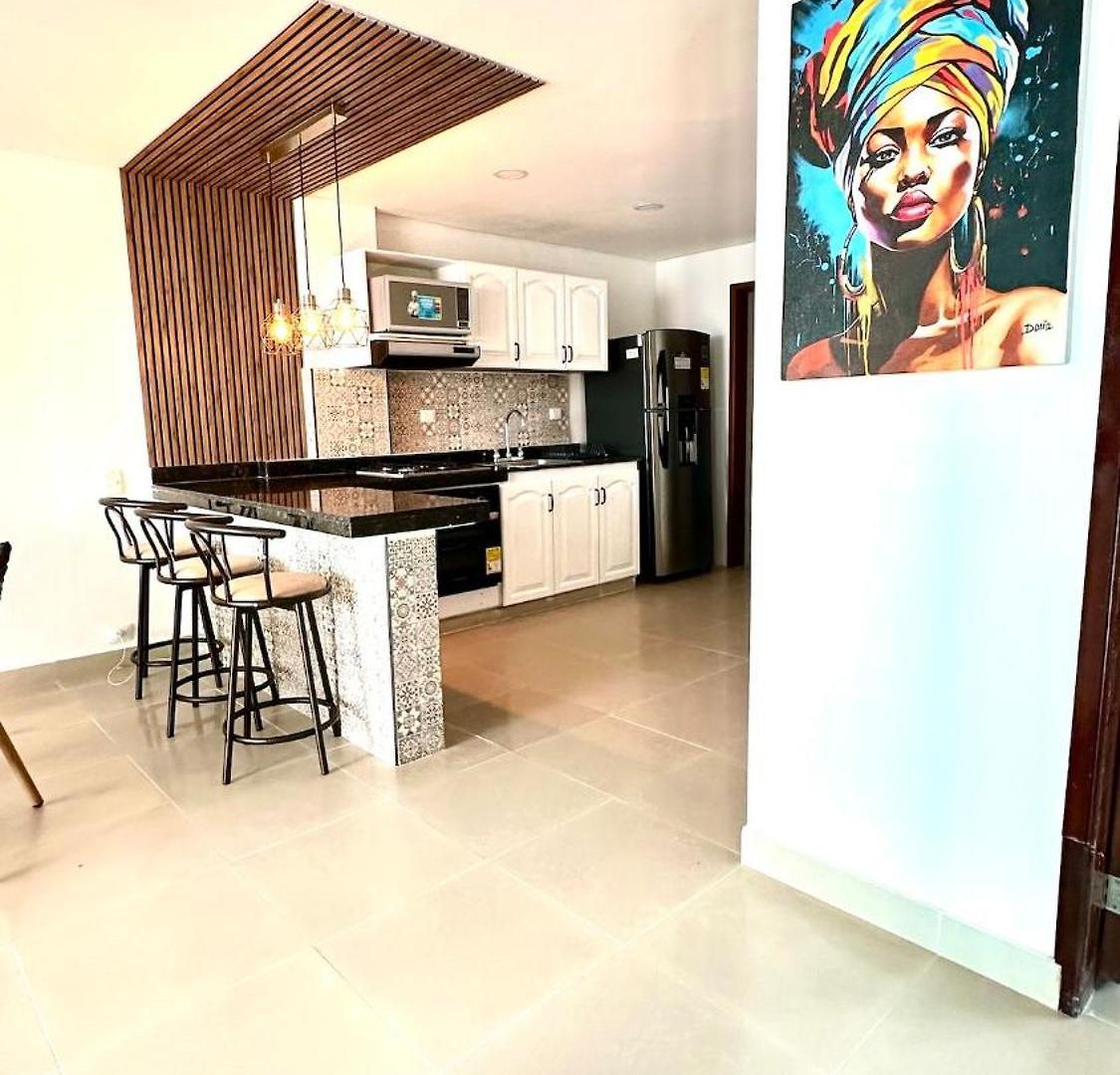 Vive Frente Al Mar Y El Apartamento