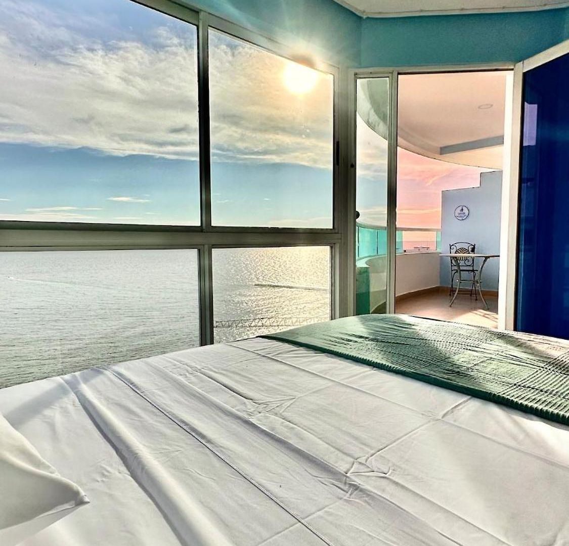 Apartamento Vive Frente Al Mar Y El