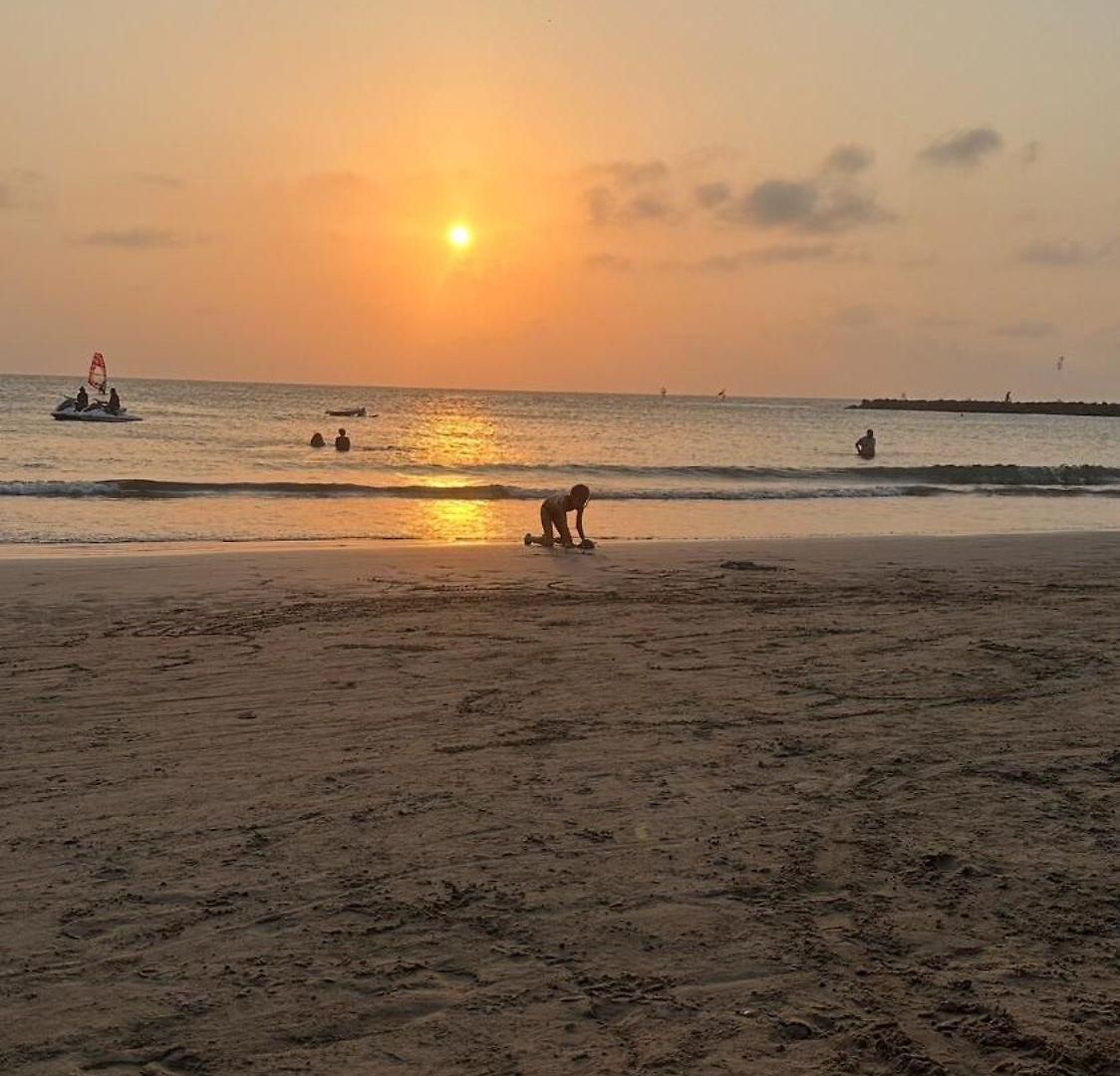 Apartamento Vive Frente Al Mar Y El
