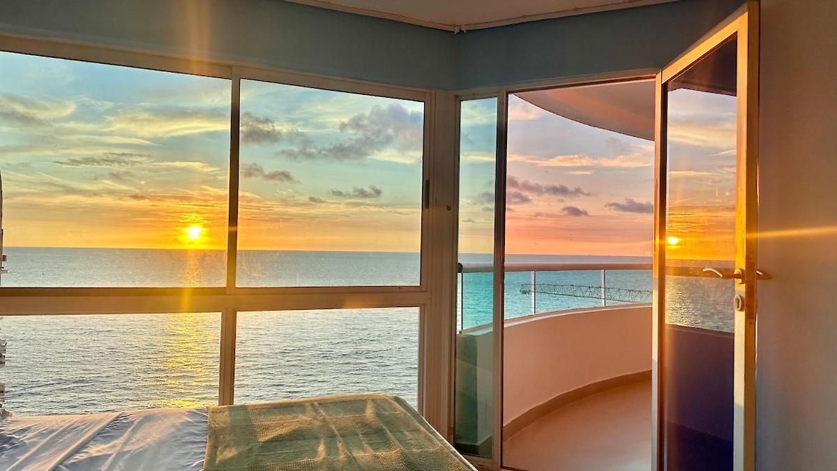 Apartamento Vive Frente Al Mar Y El *