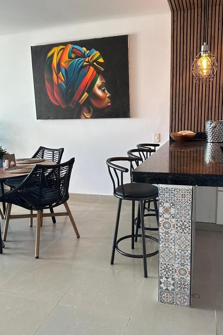 Apartamento Vive Frente Al Mar Y El Cartagena