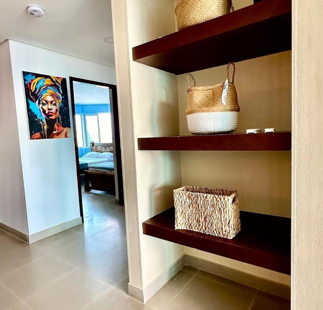 Apartamento Vive Frente Al Mar Y El