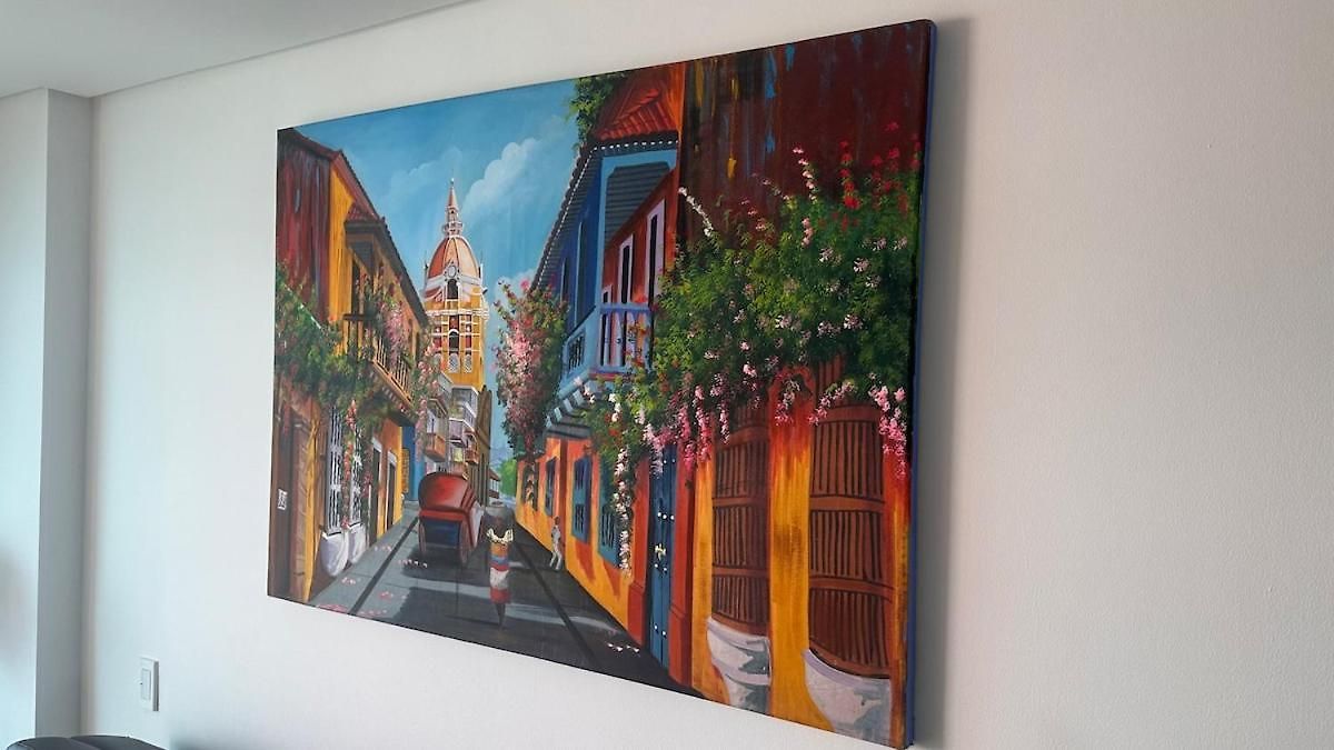 Apartamento Vive Frente Al Mar Y El *