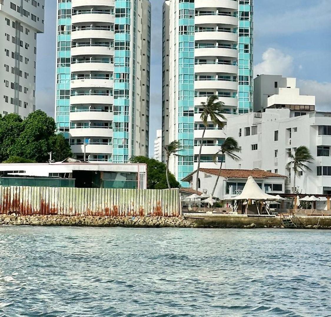 Vive Frente Al Mar Y El