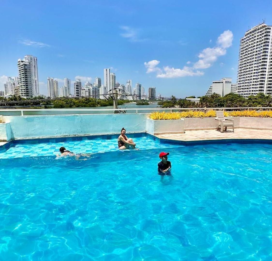 Apartamento Vive Frente Al Mar Y El Cartagena
