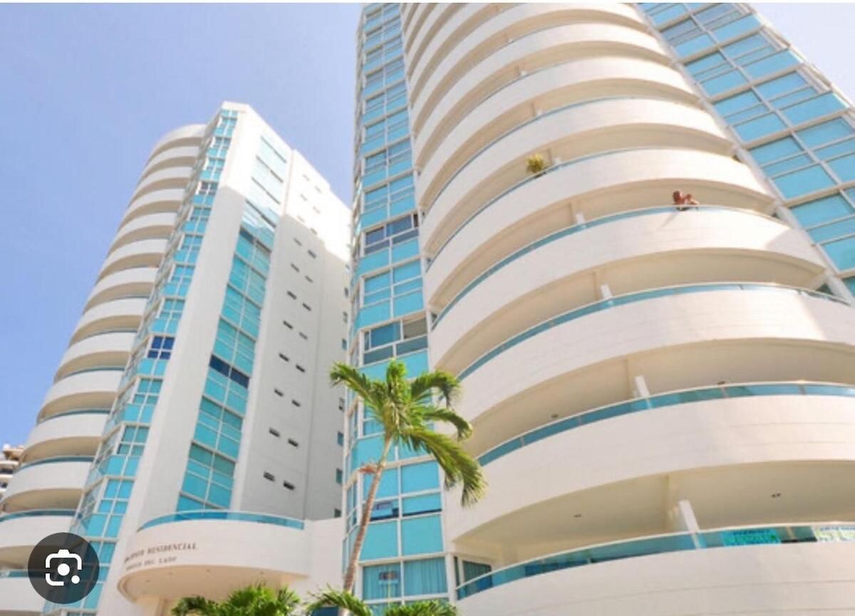Apartamento Vive Frente Al Mar Y El Cartagena