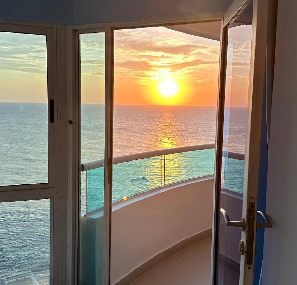 Apartamento Vive Frente Al Mar Y El