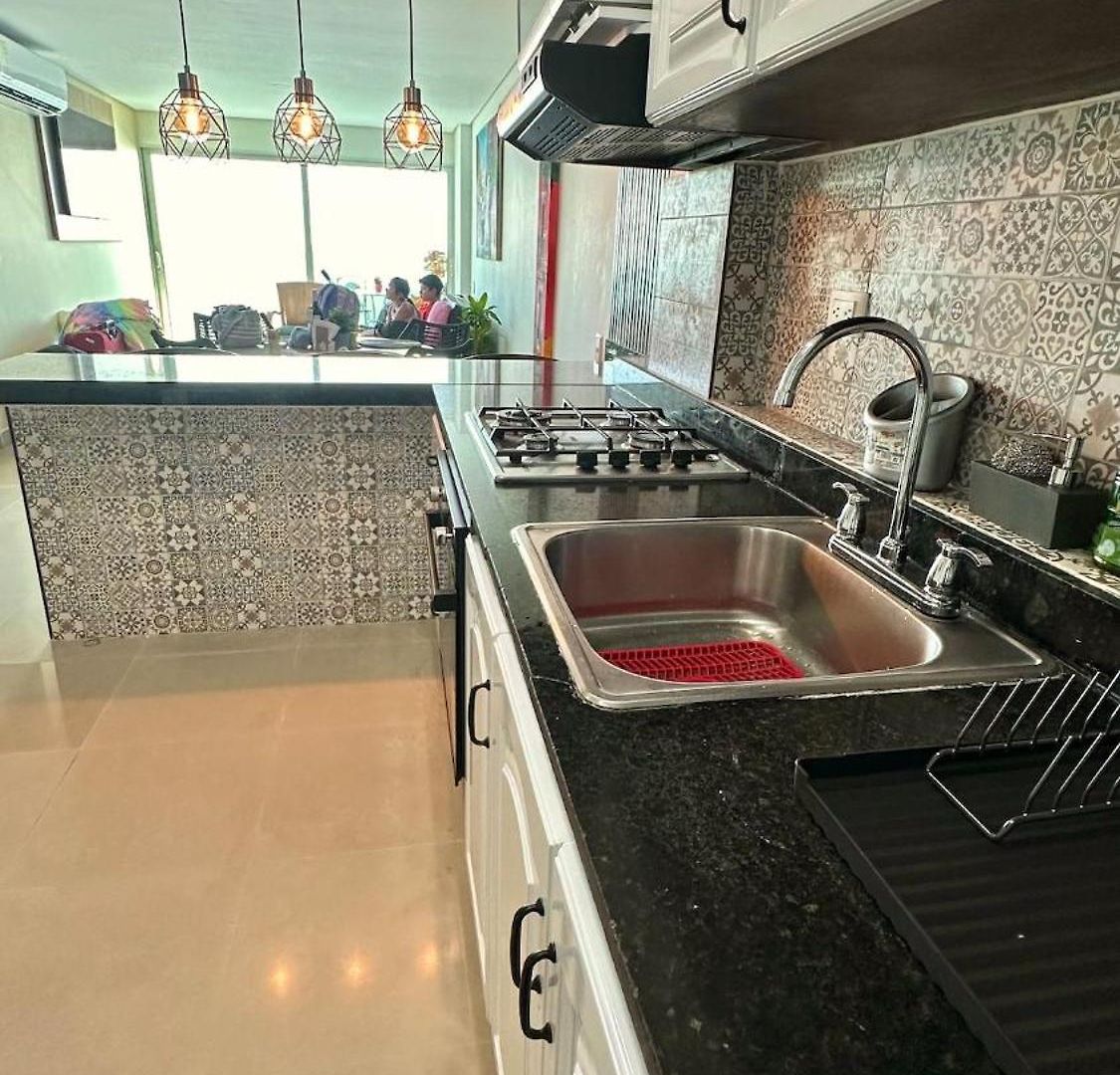 Apartamento Vive Frente Al Mar Y El