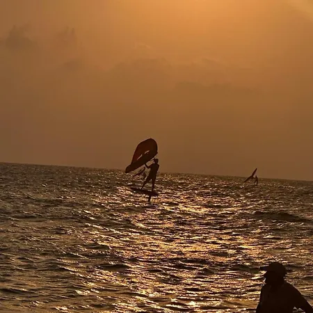 Vive Frente Al Mar Y El Cartagena