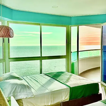 Apartamento Vive Frente Al Mar Y El Cartagena