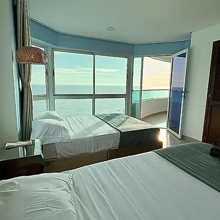 Apartamento Vive Frente Al Mar Y El