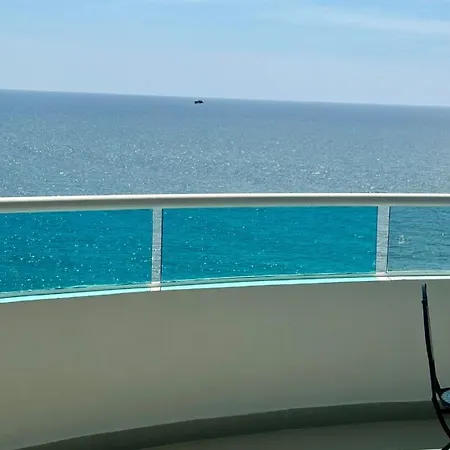 Apartamento Vive Frente Al Mar Y El *