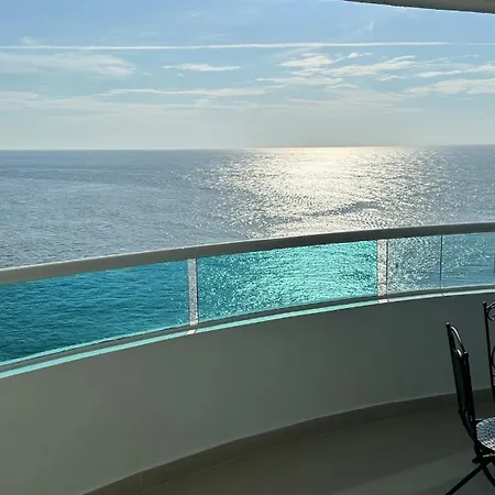 Apartamento Vive Frente Al Mar Y El
