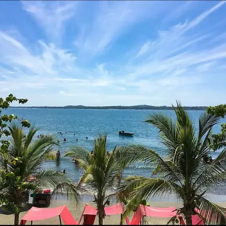 Vive Frente Al Mar Y El Apartamento