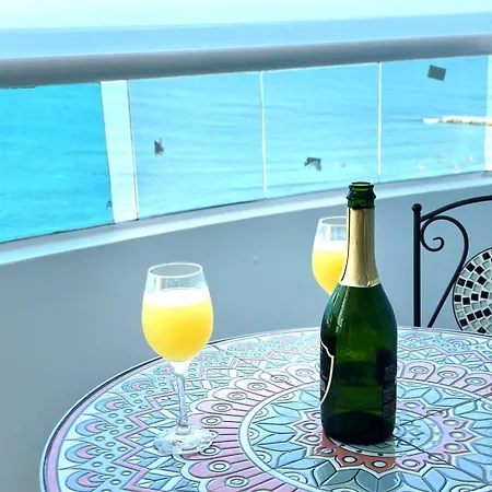Apartamento Vive Frente Al Mar Y El *