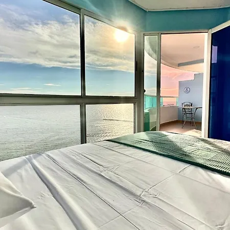 Apartamento Vive Frente Al Mar Y El