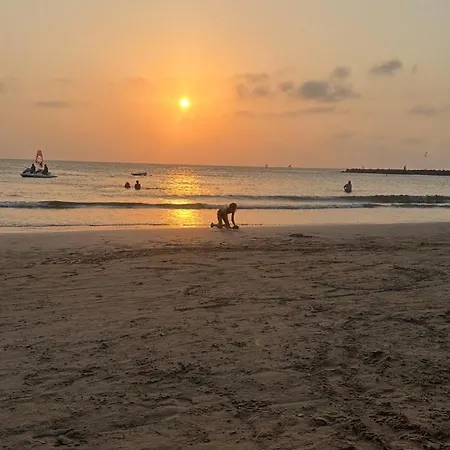 Apartamento Vive Frente Al Mar Y El