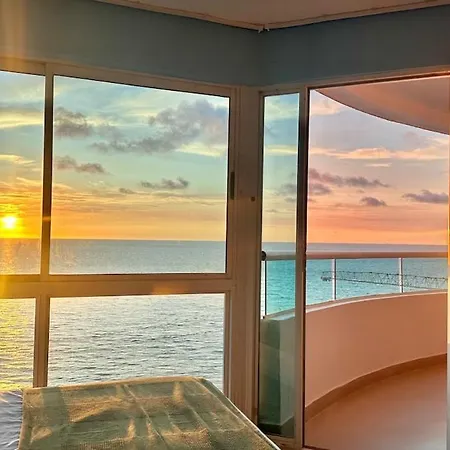 Apartamento Vive Frente Al Mar Y El *