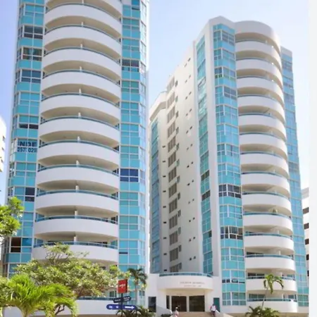Vive Frente Al Mar Y El Apartamento