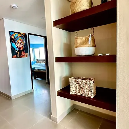 Apartamento Vive Frente Al Mar Y El