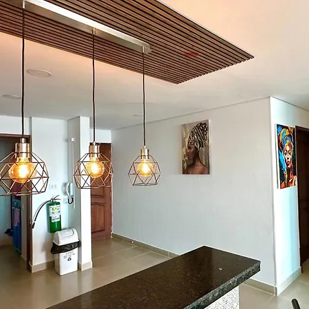 Vive Frente Al Mar Y El Apartamento *