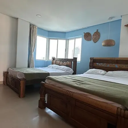Vive Frente Al Mar Y El Apartamento *