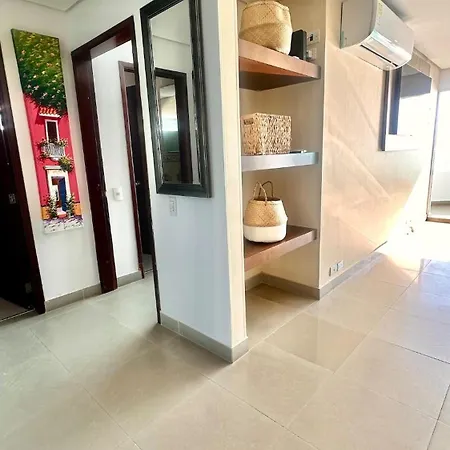 Vive Frente Al Mar Y El Apartamento