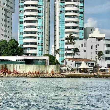 Vive Frente Al Mar Y El