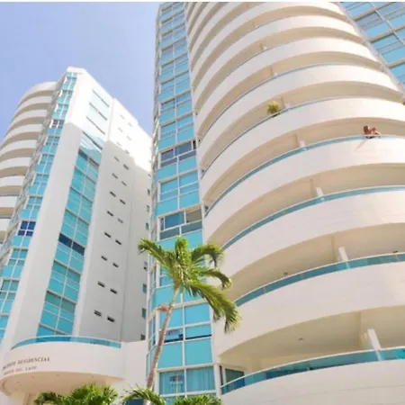 Apartamento Vive Frente Al Mar Y El Cartagena