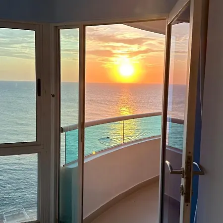 Apartamento Vive Frente Al Mar Y El