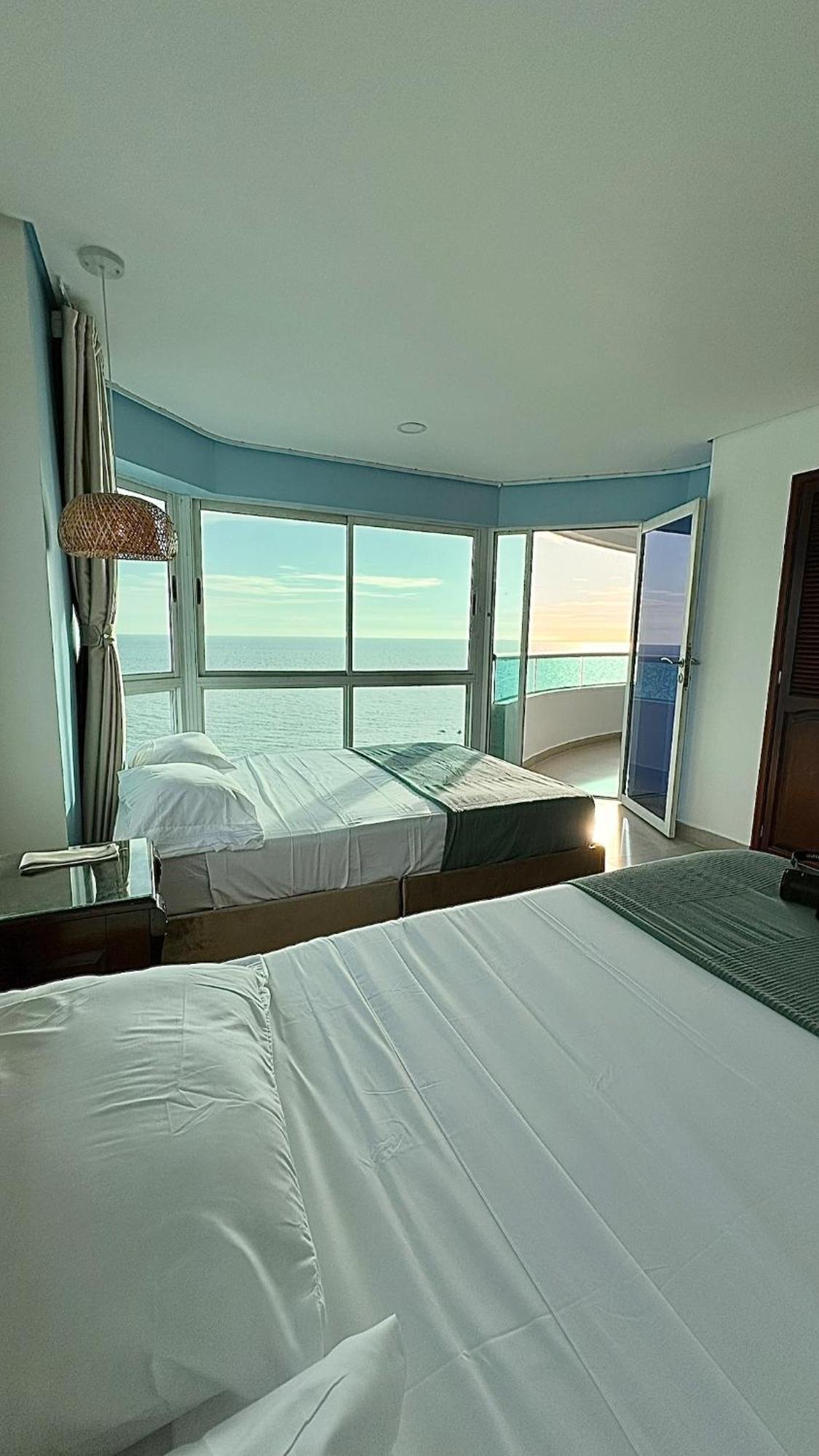Apartamento Vive Frente Al Mar Y El