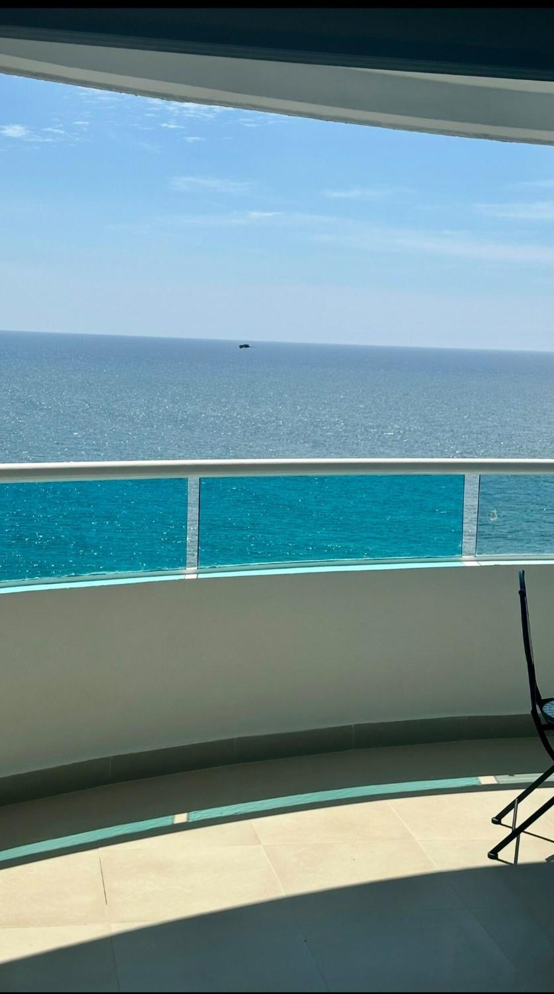 Apartamento Vive Frente Al Mar Y El *