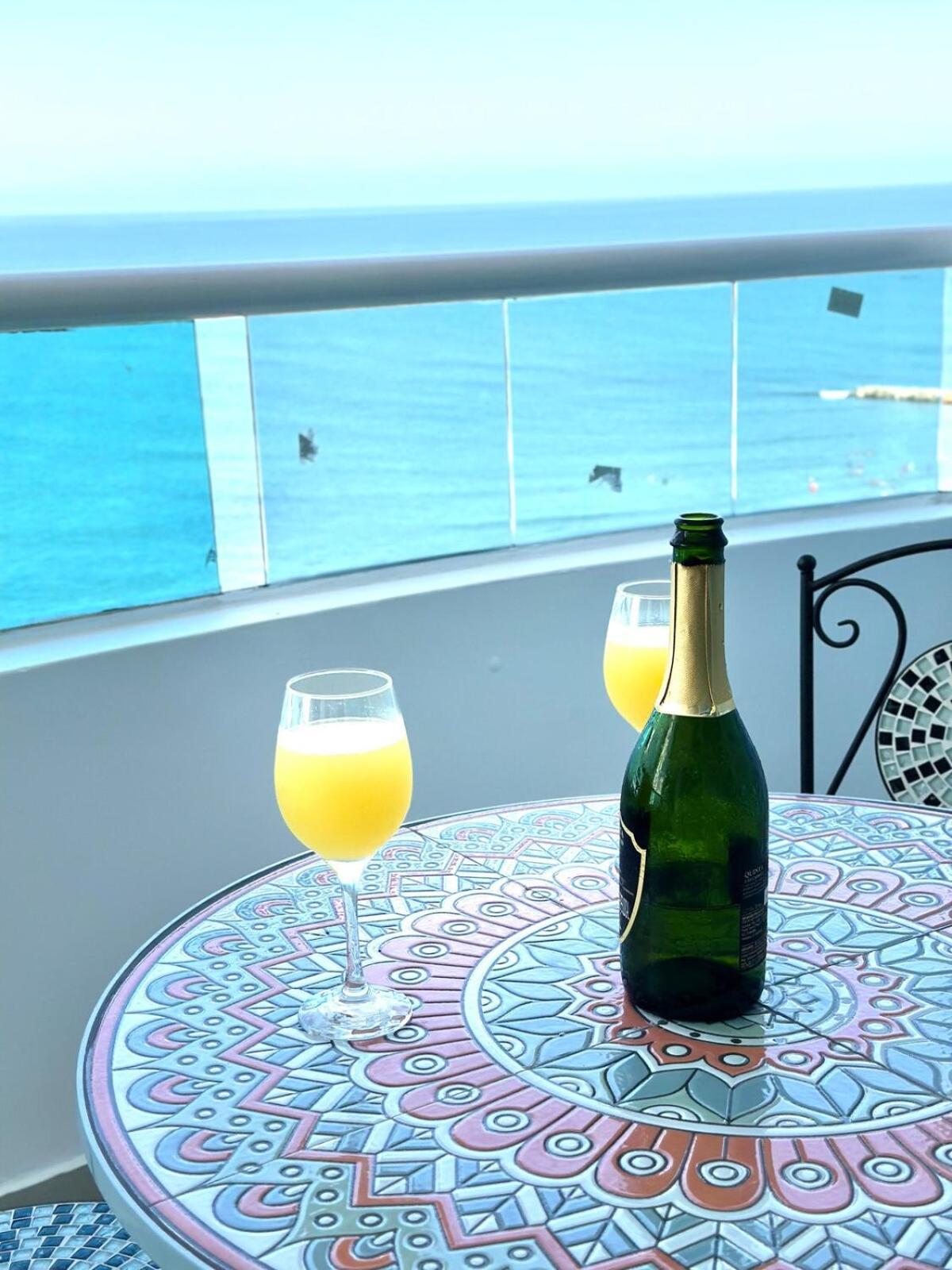 Apartamento Vive Frente Al Mar Y El *