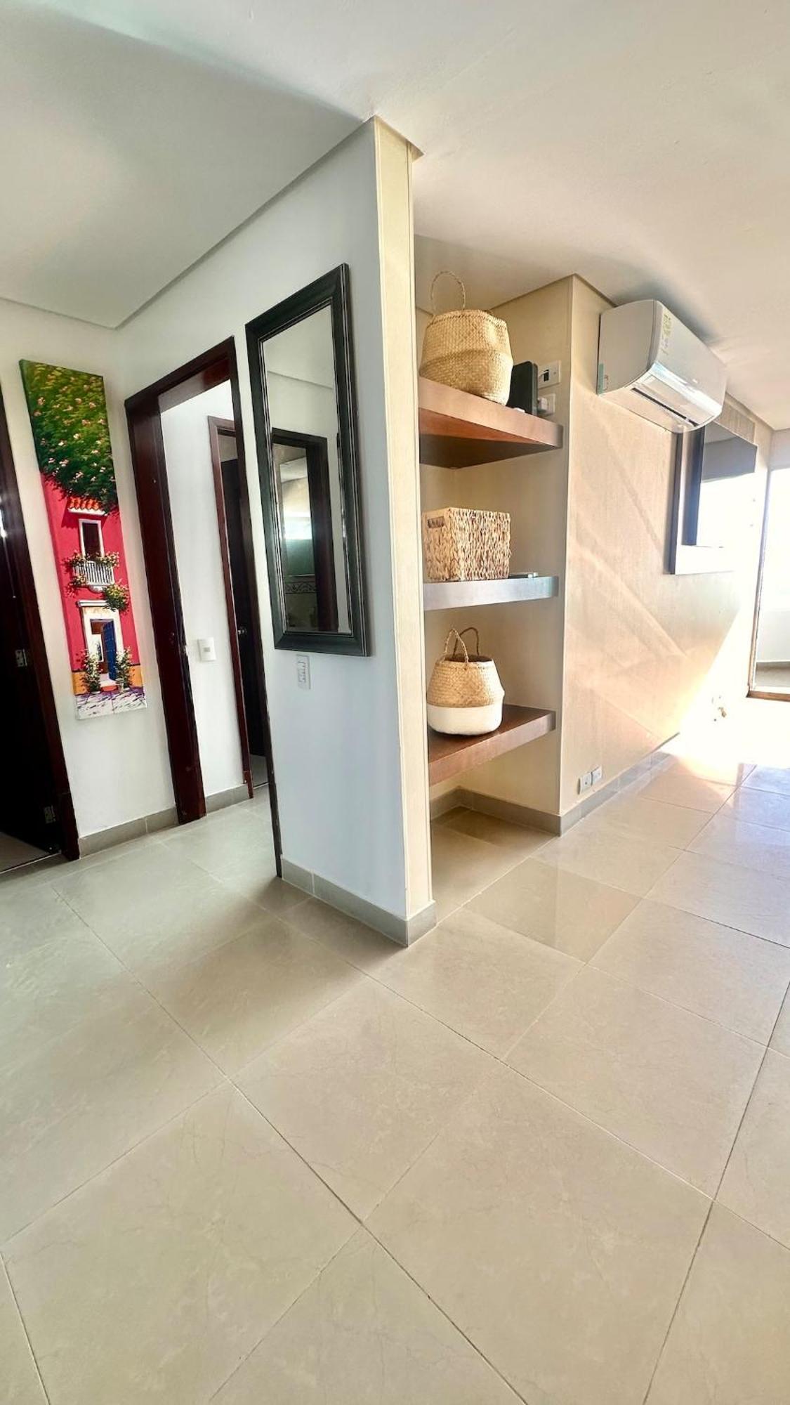 Vive Frente Al Mar Y El Apartamento